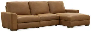 Product Image 1 for Optimus Three-Seat Sectional from Hooker Furniture