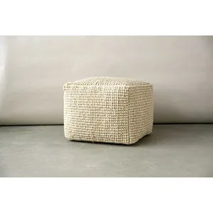 Product Image 10 for Haven Handwoven Pouf from Creative Co-Op