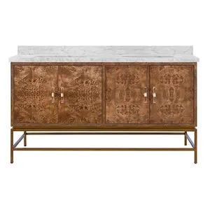 Product Image 1 for Clifford Bath Vanity from Worlds Away