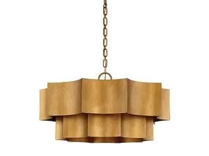 Product Image 2 for Shelby 6 Light Pendant from Savoy House 