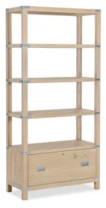 Product Image 1 for Livingston Etagere from Hooker Furniture