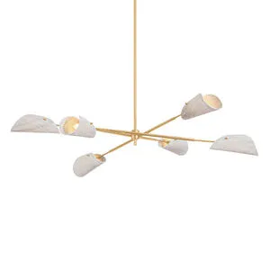 Product Image 1 for Ken Chandelier from Troy Lighting