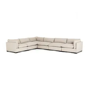 Product Image 4 for Westwood 6 Piece Sectional from Four Hands