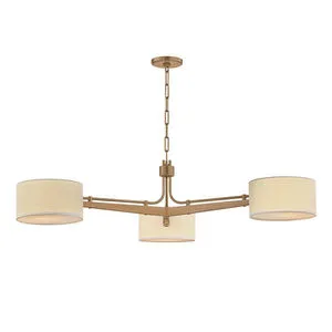 Product Image 1 for Mailo Chandelier from Troy Lighting