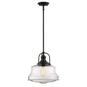 Product Image 1 for Garvey 1 Light Pendant from Savoy House 