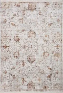 Product Image 2 for Bonney Silver / Sunset Rug from Loloi
