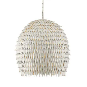 Product Image 1 for Overlay Pendant from Currey & Company