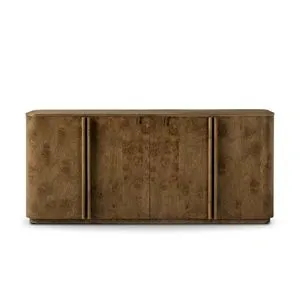 Product Image 1 for Morley Burl Oak Veneer Sideboard from Four Hands