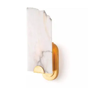 Product Image 3 for Jonah Alabaster Sconce from Regina Andrew Design
