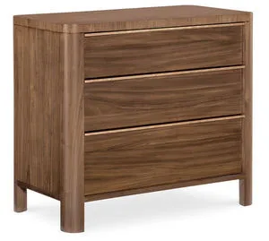 Product Image 1 for Eleana Curved Nightstand from Hooker Furniture