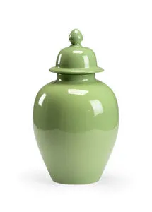 Product Image 1 for Landis Covered Vase from Chelsea House