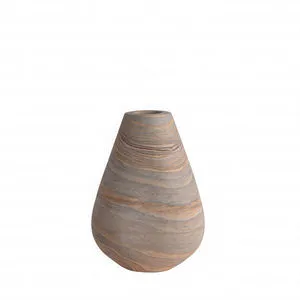 Product Image 1 for Sandstone Vase Natural from BIDKHome