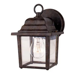Product Image 1 for Exterior Collections Wall Mount Lantern from Savoy House 