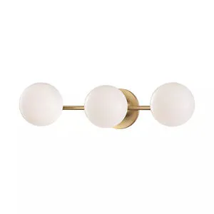 Product Image 1 for Fleming 3 Light Bath Bracket from Hudson Valley