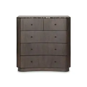 Product Image 1 for Boa Espresso Mindi Veneer Chest from Four Hands