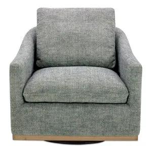 Product Image 1 for Linden Swivel Chair from Moe's