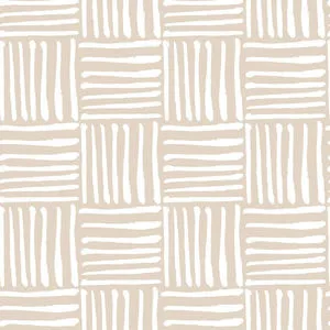 Product Image 1 for Hatch Removable Peel & Stick Wallpaper from Mitchell Black