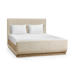 Product Image 1 for Stone Ridge Upholstered Bed from Johnathan Charles