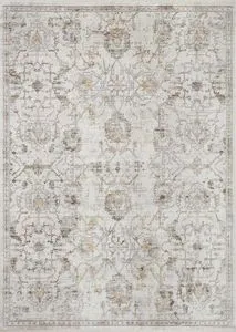 Product Image 3 for Bonney Ivory / Dove Rug from Loloi