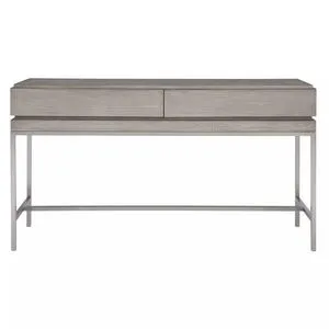Product Image 5 for Uttermost Kamala Gray Oak Console Table from Uttermost