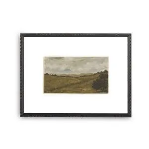 Product Image 1 for The Fenceline by Lori Marie - 1.0 Brimfield Black from Four Hands