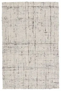 Product Image 3 for Season Handmade Ivory/Gray Rug from Jaipur 