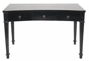 Product Image 5 for Qs Curba Desk - Hand Rubbed Black from Noir
