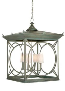 Product Image 1 for Barlow Lantern from Wildwood Home