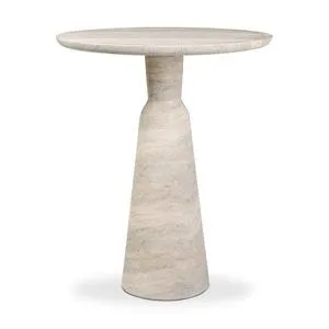 Product Image 1 for Marsh Outdoor Bar + Counter Table - Textured Sandy Grey from Four Hands