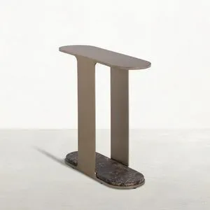 Product Image 1 for Cascade Side Table Dark from Gabby