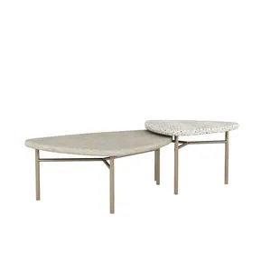 Product Image 1 for Cotiere 2 Piece Bunching Cocktail Tables from A.R.T. Home Furnishings
