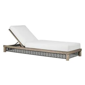 Product Image 3 for Emoto Outdoor Chaise from Arteriors
