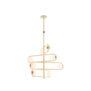 Product Image 1 for Sol Chandelier from Wildwood Home