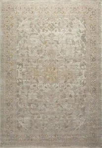 Product Image 7 for Rosemarie Ivory / Natural Rug from Loloi