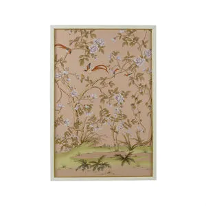 Product Image 1 for Edgedale Peach Panel II from Chelsea House