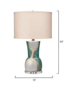 Product Image 2 for Gilbert Table Lamp from Jamie Young