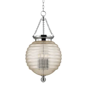 Product Image 1 for Coolidge 4 Light Pendant from Hudson Valley
