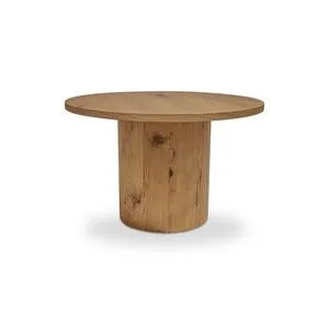 Product Image 1 for Hansen Rustic Oak Dining Table from Moe's
