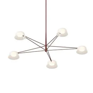 Product Image 1 for Ray Chandelier - W Configuration from Sonneman