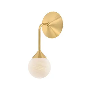 Product Image 1 for Natasha Wall Sconce from Mitzi