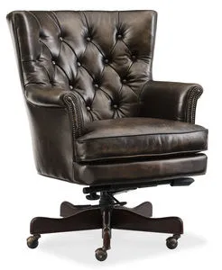 Product Image 2 for Theodore Home Office Chair from Hooker Furniture