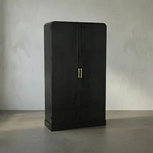 Product Image 1 for Tresor Hutch from Noir