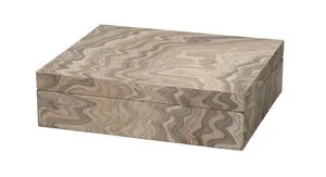 Product Image 1 for Valley Wood Decorative Box from Jamie Young