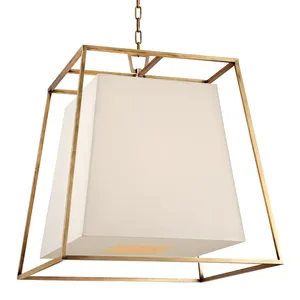 Product Image 1 for Kyle 6 Light Chandelier from Hudson Valley