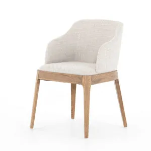 Product Image 11 for Bryce Dining Chair Gibson Wheat from Four Hands