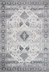 Product Image 7 for Skye Silver / Grey Rug from Loloi