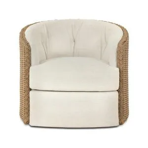 Product Image 1 for Alize Outdoor Swivel Chair from Four Hands