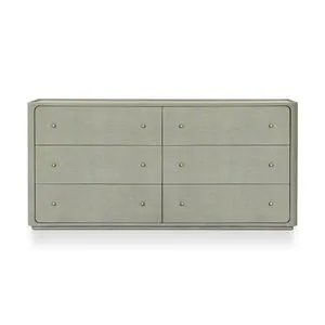 Product Image 1 for Paula 6 Drawer Dresser from Four Hands