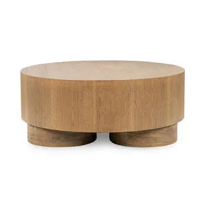 Product Image 1 for Runa Wood Coffee Table from Classic Home Furnishings