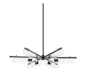 Product Image 1 for Ariel 6 Light Chandelier from Mitzi